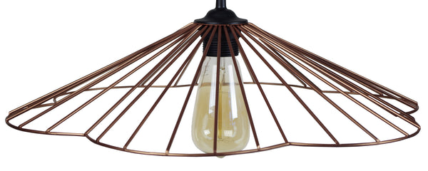 <transcy>Suspensão HIBOU  40cm - 1 Luz  </transcy>
