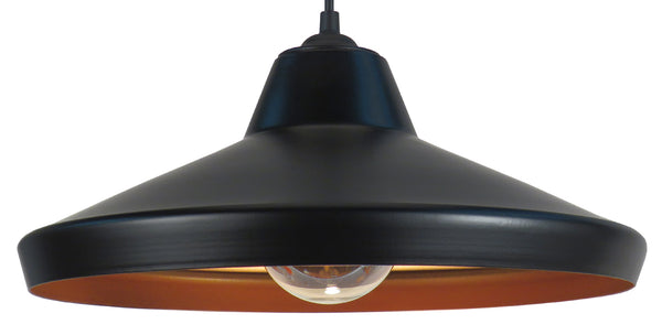 <tc>Suspensão UPERNAVIK A  34cm - 1 Luz  </tc>