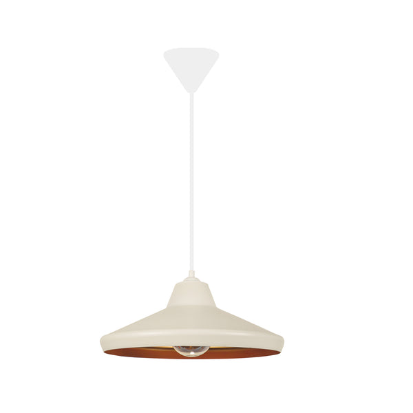 <tc>Suspensão UPERNAVIK A  34cm - 1 Luz  </tc>