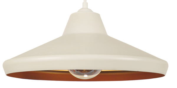 <tc>Suspensão UPERNAVIK A  34cm - 1 Luz  </tc>