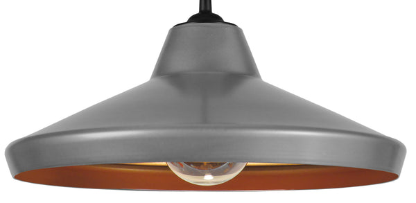 <tc>Suspensão UPERNAVIK A  34cm - 1 Luz  </tc>