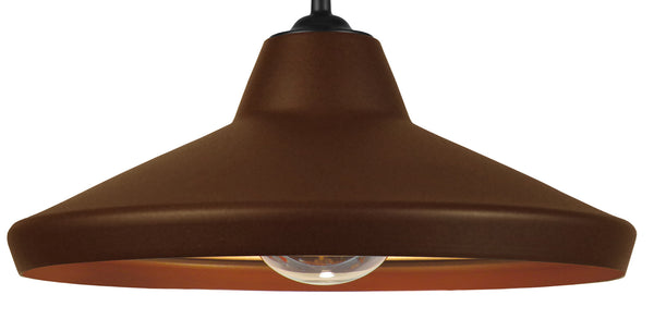 <tc>Suspensão UPERNAVIK A  34cm - 1 Luz  </tc>
