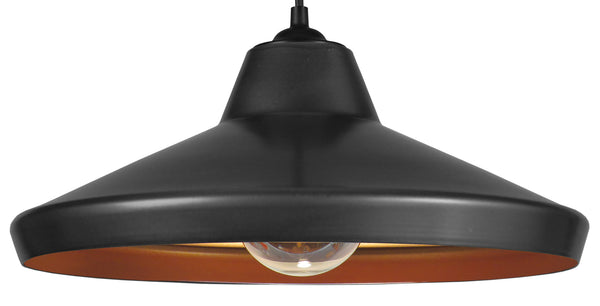 <tc>Suspensão UPERNAVIK A  34cm - 1 Luz  </tc>