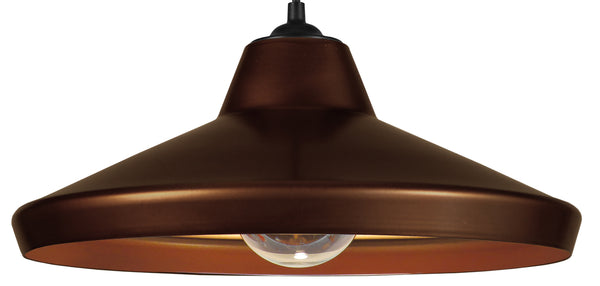 <tc>Suspensão UPERNAVIK A  34cm - 1 Luz  </tc>