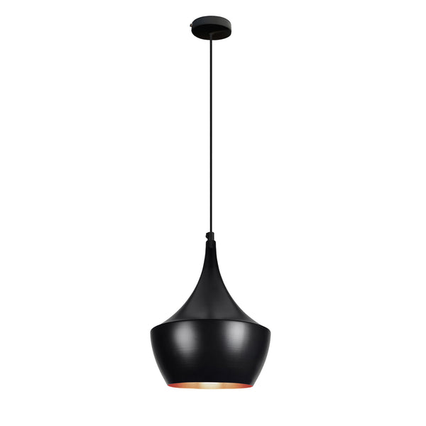 <transcy>Suspensão FALUN  24cm - 1 Luz</transcy>