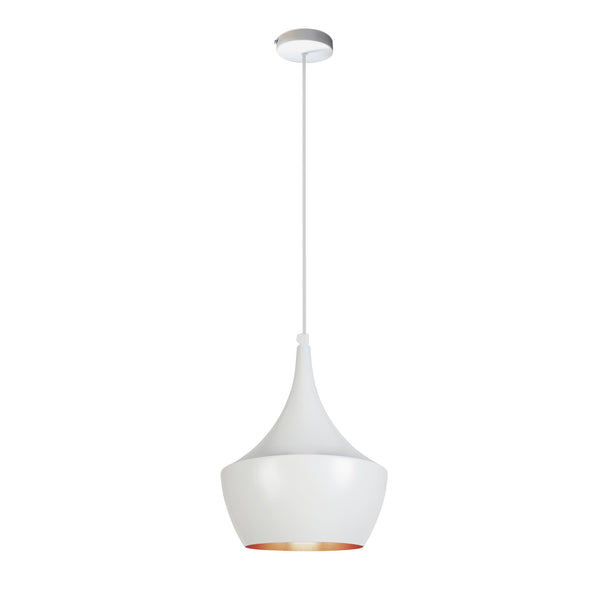 <transcy>Suspensão FALUN  24cm - 1 Luz</transcy>
