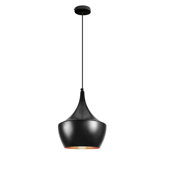 <transcy>Suspensão FALUN  24cm - 1 Luz</transcy>