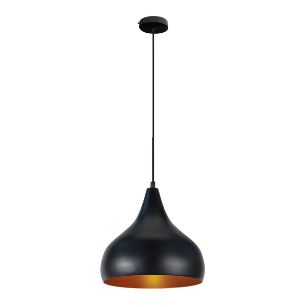 Suspension TOSEL CAMBERRA A,métal H100xD27xP27  cm.