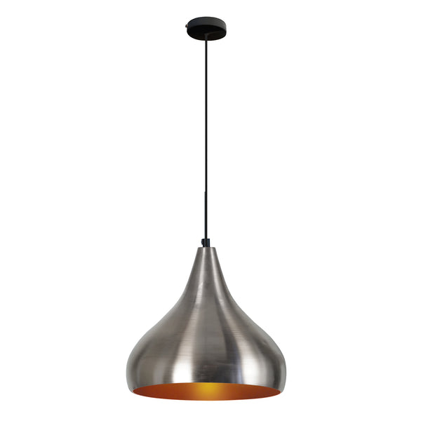Suspension TOSEL CAMBERRA A,métal H100xD27xP27  cm.