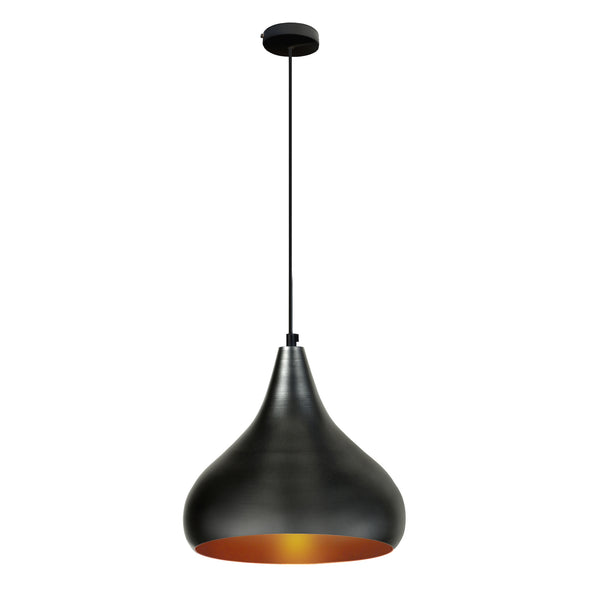 Suspension TOSEL CAMBERRA A,métal H100xD27xP27  cm.