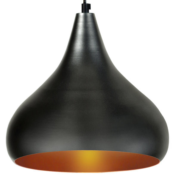 Suspension TOSEL CAMBERRA A,métal H85xD27xP27  cm.