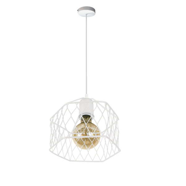 <transcy>Suspensão ASTER  20cm - 1 Luz </transcy>