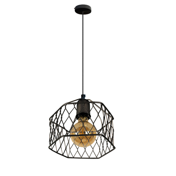 <transcy>Suspensão ASTER  20cm - 1 Luz </transcy>