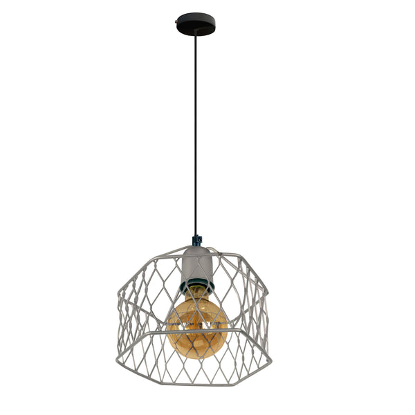 <transcy>Suspensão ASTER  20cm - 1 Luz </transcy>