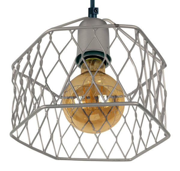 <transcy>Suspensão ASTER  20cm - 1 Luz </transcy>