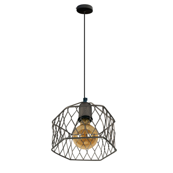 <transcy>Suspensão ASTER  20cm - 1 Luz </transcy>