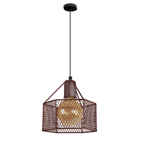 <transcy>Suspensão ADONIS  20cm - 1 Luz </transcy>