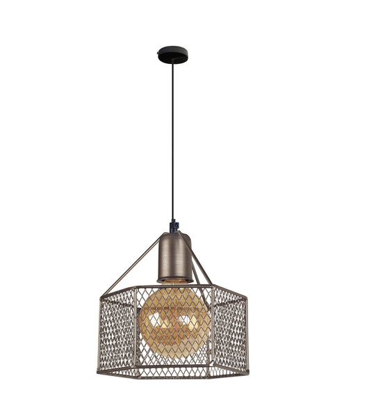 <transcy>Suspensão ADONIS  20cm - 1 Luz </transcy>