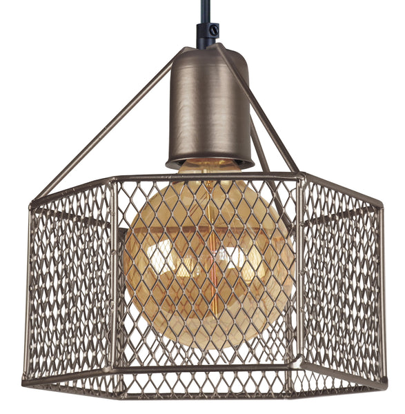 <transcy>Suspensão ADONIS  20cm - 1 Luz </transcy>