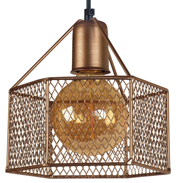 <transcy>Suspensão ADONIS  20cm - 1 Luz </transcy>