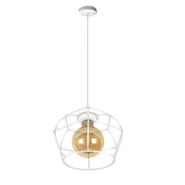 <tc>Suspensão VILLEPOT  18cm - 1 Luz  </tc>