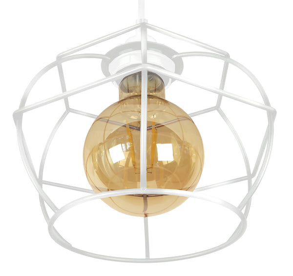 <tc>Suspensão VILLEPOT  18cm - 1 Luz  </tc>
