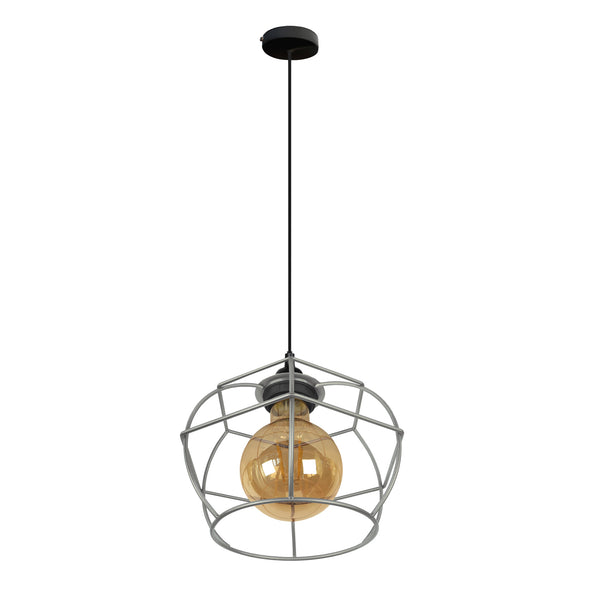 <tc>Suspensão VILLEPOT  18cm - 1 Luz  </tc>