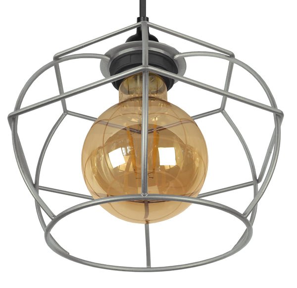 <tc>Suspensão VILLEPOT  18cm - 1 Luz  </tc>