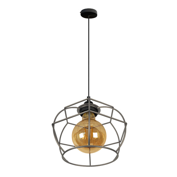 <tc>Suspensão VILLEPOT  18cm - 1 Luz  </tc>