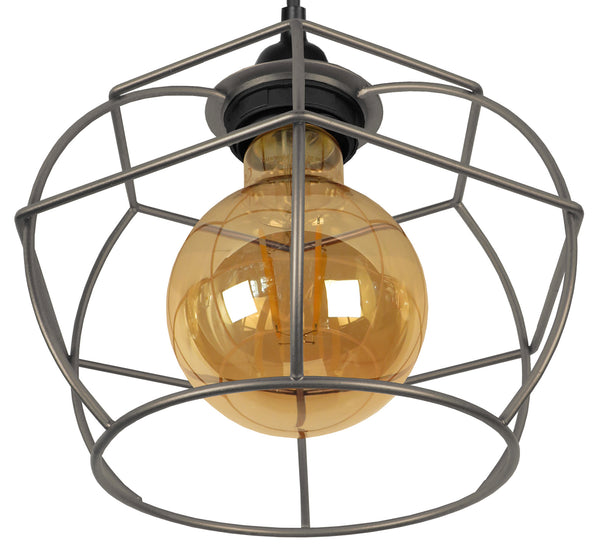 <tc>Suspensão VILLEPOT  18cm - 1 Luz  </tc>