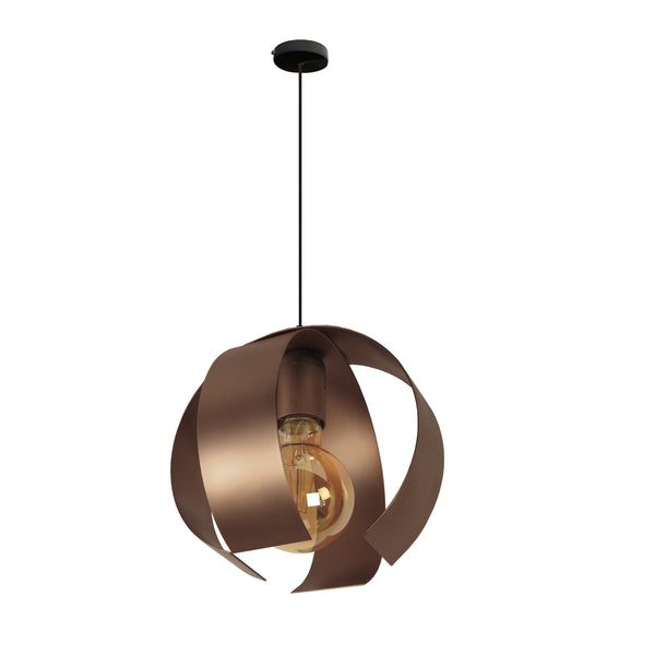 <tc>Suspensão MALVILLE  19cm - 1 Luz </tc>
