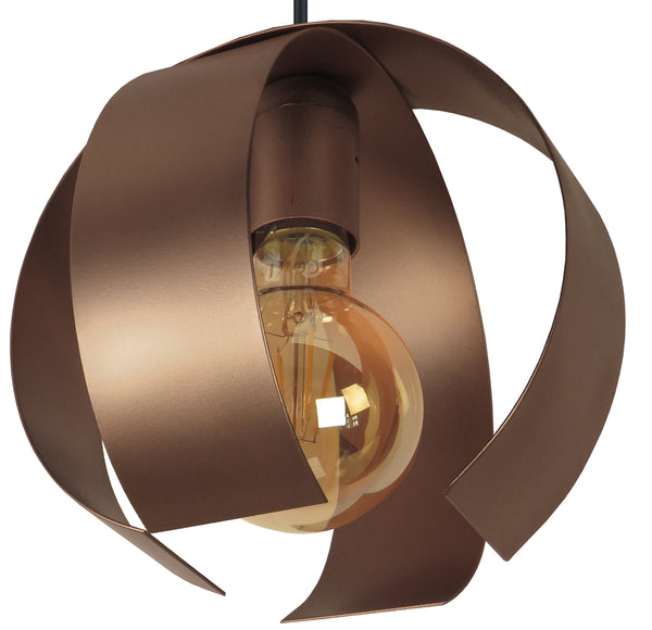 <tc>Suspensão MALVILLE  19cm - 1 Luz </tc>