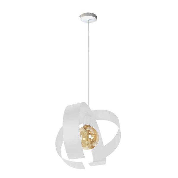 <tc>Suspensão TOUVOIS  26cm - 1 Luz   </tc>