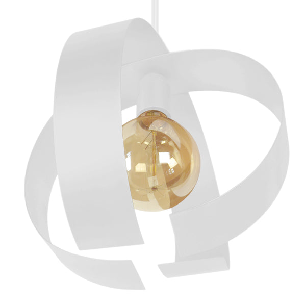 <tc>Suspensão TOUVOIS  26cm - 1 Luz   </tc>