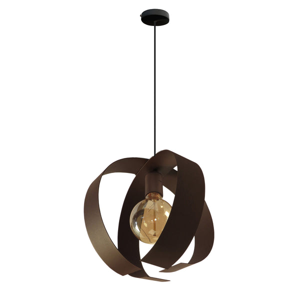 <tc>Suspensão TOUVOIS  26cm - 1 Luz   </tc>