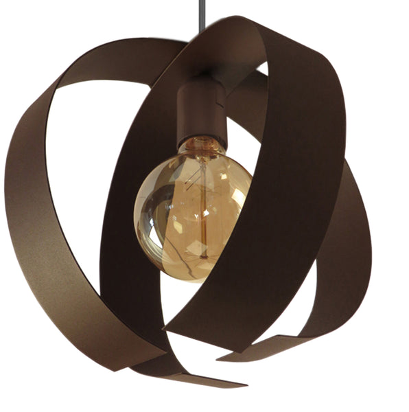 <tc>Suspensão TOUVOIS  26cm - 1 Luz   </tc>