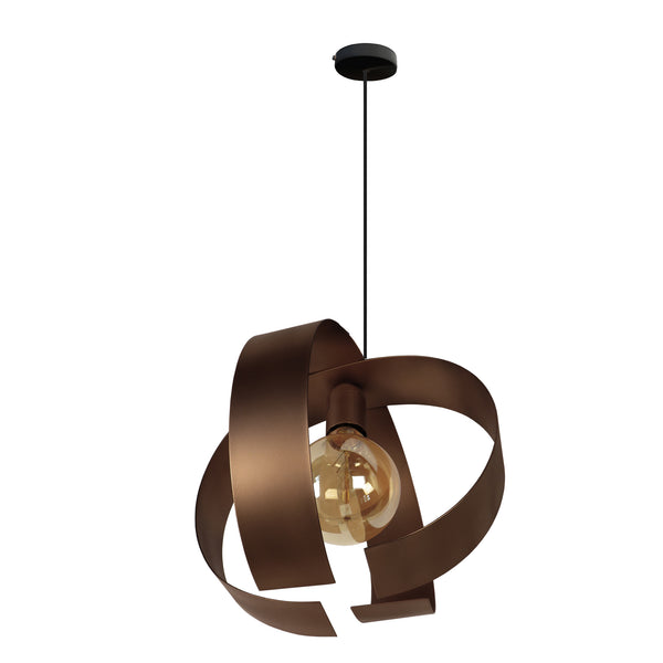 <tc>Suspensão TOUVOIS  26cm - 1 Luz   </tc>