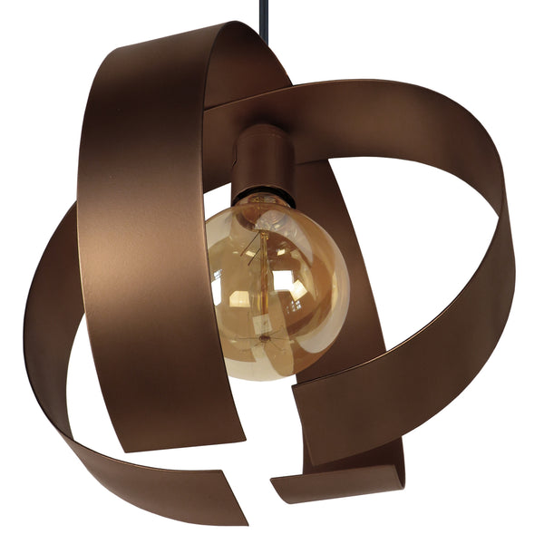 <tc>Suspensão TOUVOIS  26cm - 1 Luz   </tc>