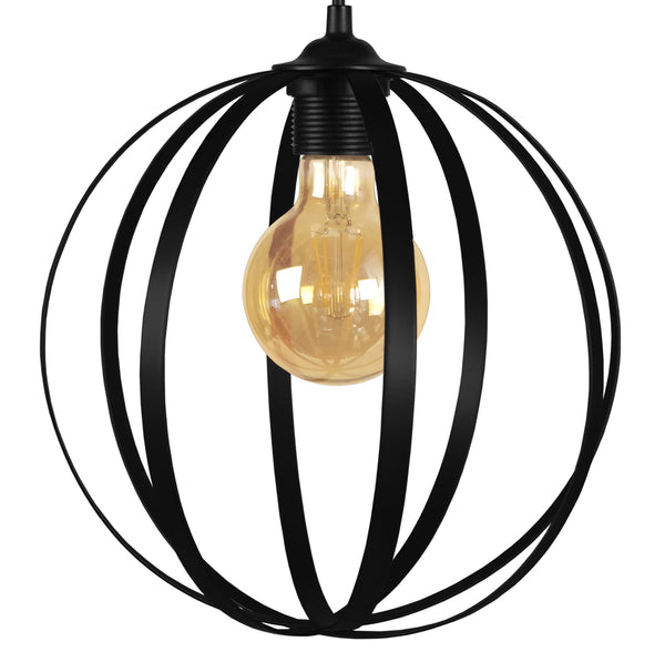 <transcy>Suspensão HIBOU  40cm - 1 Luz  </transcy>
