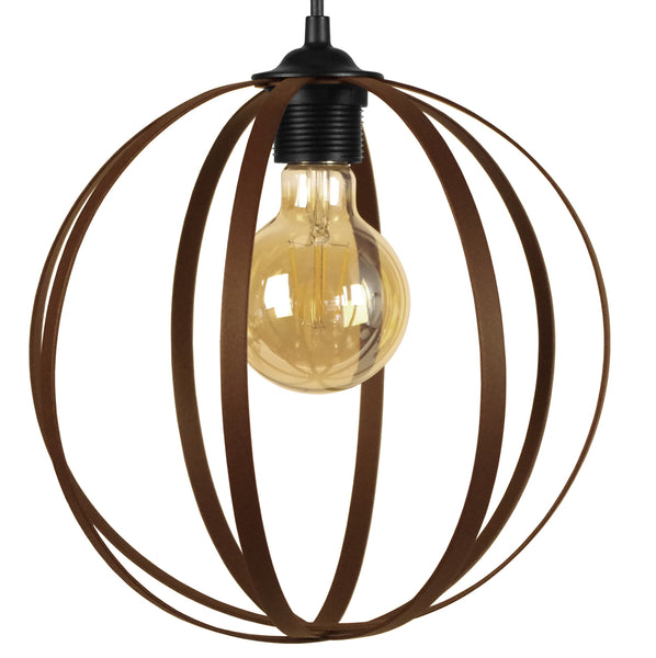<transcy>Suspensão HIBOU  40cm - 1 Luz  </transcy>