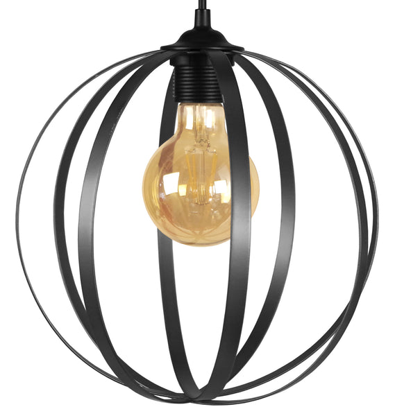 <transcy>Suspensão HIBOU  40cm - 1 Luz  </transcy>