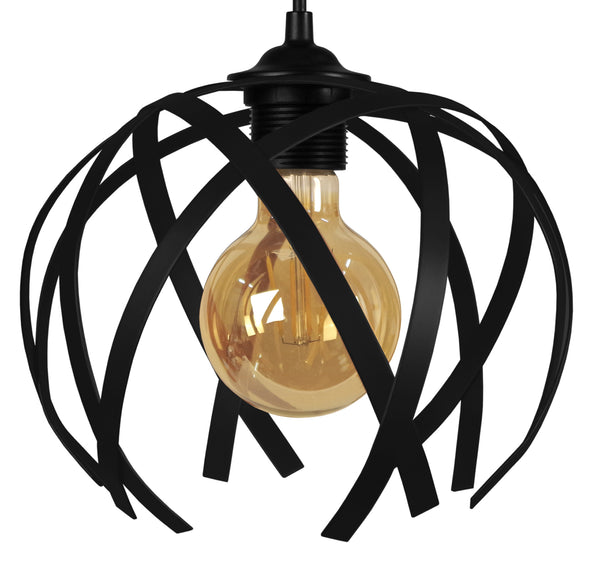 <tc>Suspensão VERTOU  23cm - 1 Luz  </tc>