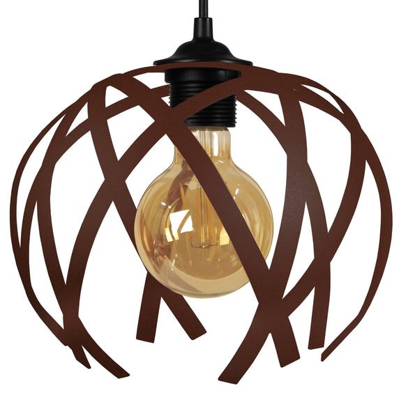 <tc>Suspensão VERTOU  23cm - 1 Luz  </tc>