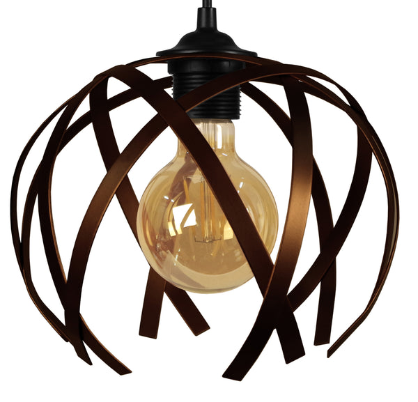 <tc>Suspensão VERTOU  23cm - 1 Luz  </tc>