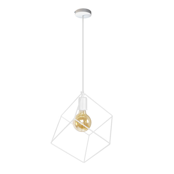 <tc>Suspensão SQUARE  35cm - 1 Luz</tc>