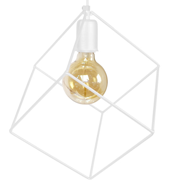 <tc>Suspensão SQUARE  35cm - 1 Luz</tc>