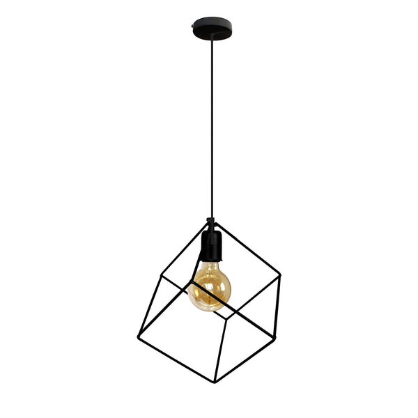 <tc>Suspensão SQUARE  35cm - 1 Luz</tc>