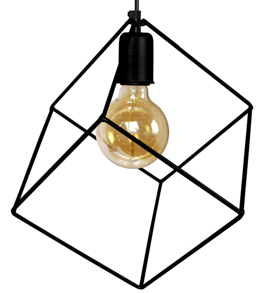 <tc>Suspensão SQUARE  35cm - 1 Luz</tc>