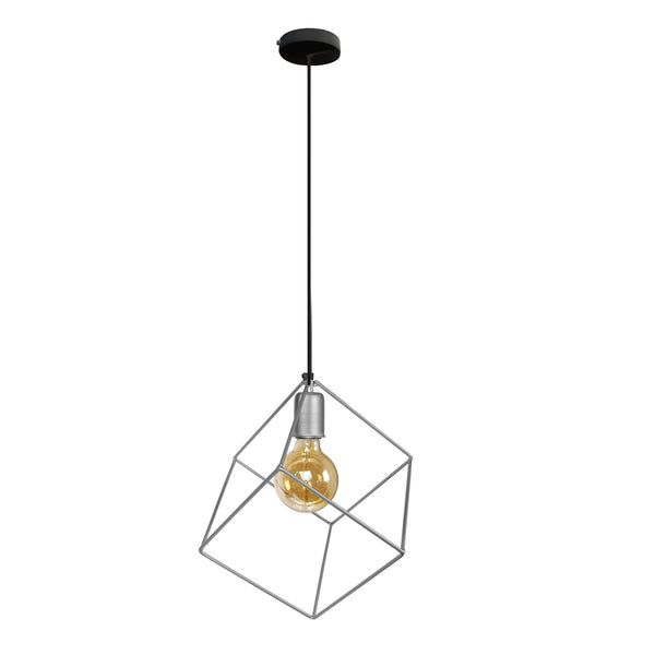 <tc>Suspensão SQUARE  35cm - 1 Luz</tc>