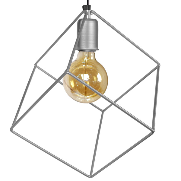 <tc>Suspensão SQUARE  35cm - 1 Luz</tc>
